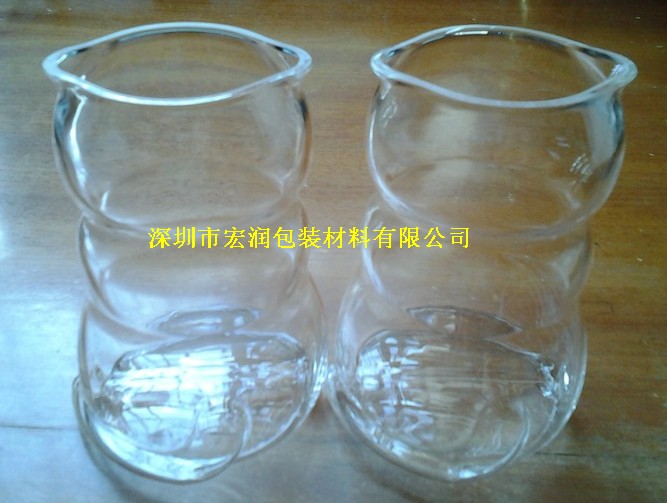 亚克力塑料杯,仿玻璃塑料杯,亚克力吹塑杯