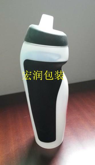 供应500ML贴标塑料水壶