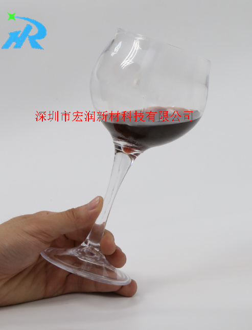 大口径高脚杯